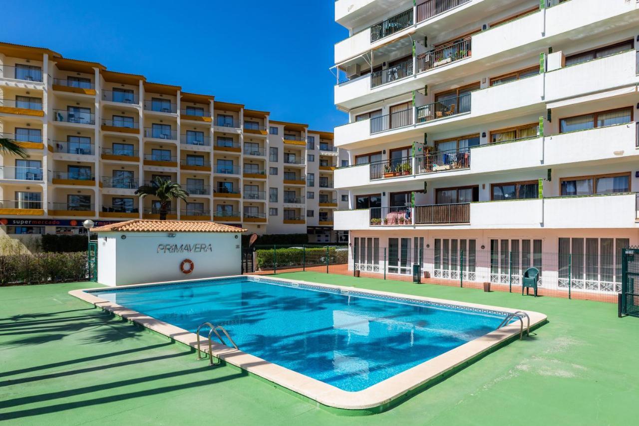 Apartamento Vista Mar Alcúdia Exterior foto