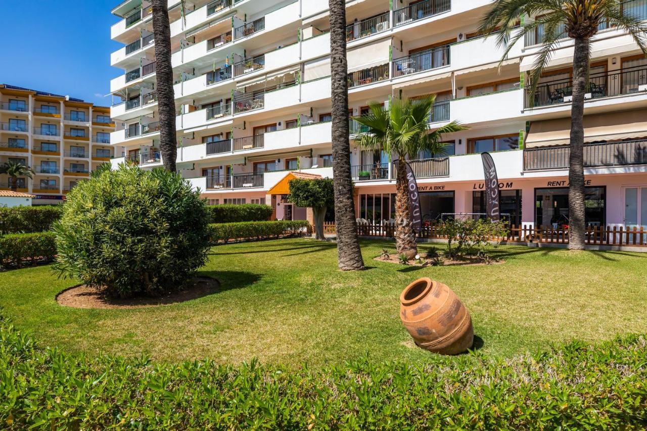 Apartamento Vista Mar Alcúdia Exterior foto